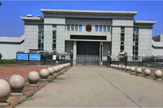  汪场镇某监狱数字手机信号屏蔽（信令级管控）案例