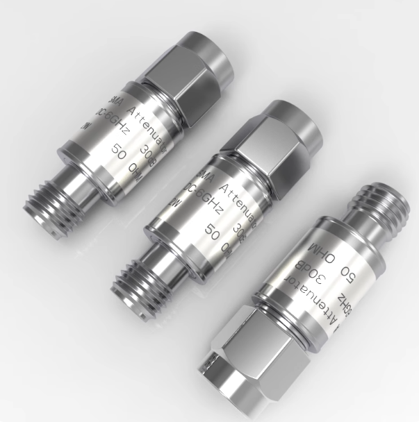  汪场镇小功率SMA固定衰减器0-3G/0-6G射频专用